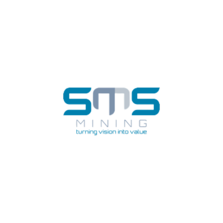 SMS Mining Logo